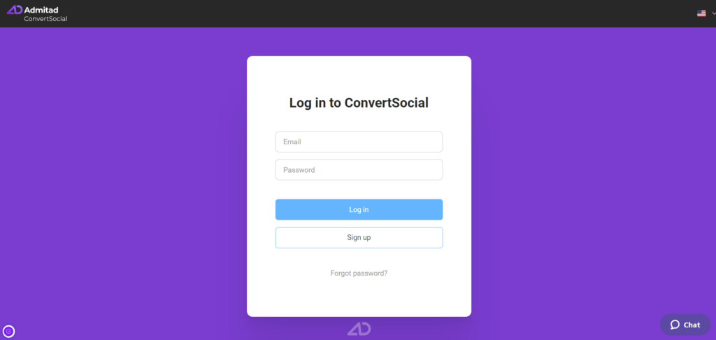 Чтобы начать работу с ConvertSocial, вам нужно создать учетную запись. Процесс регистрации прост, и вам нужно будет предоставить некоторую базовую информацию о себе и вашем канале Telegram.
