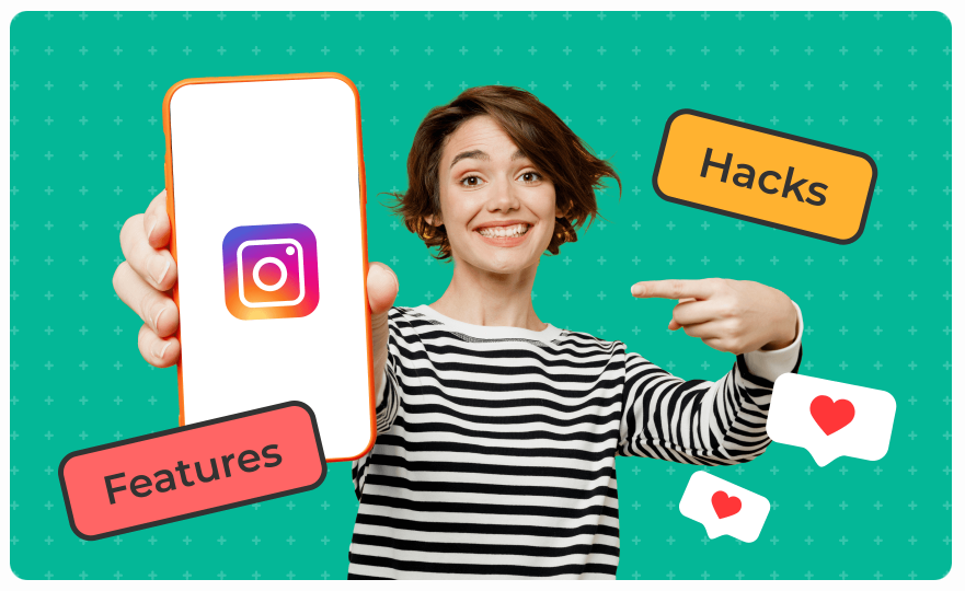 30 функций, приемов и советов Instagram, которые должен знать каждый