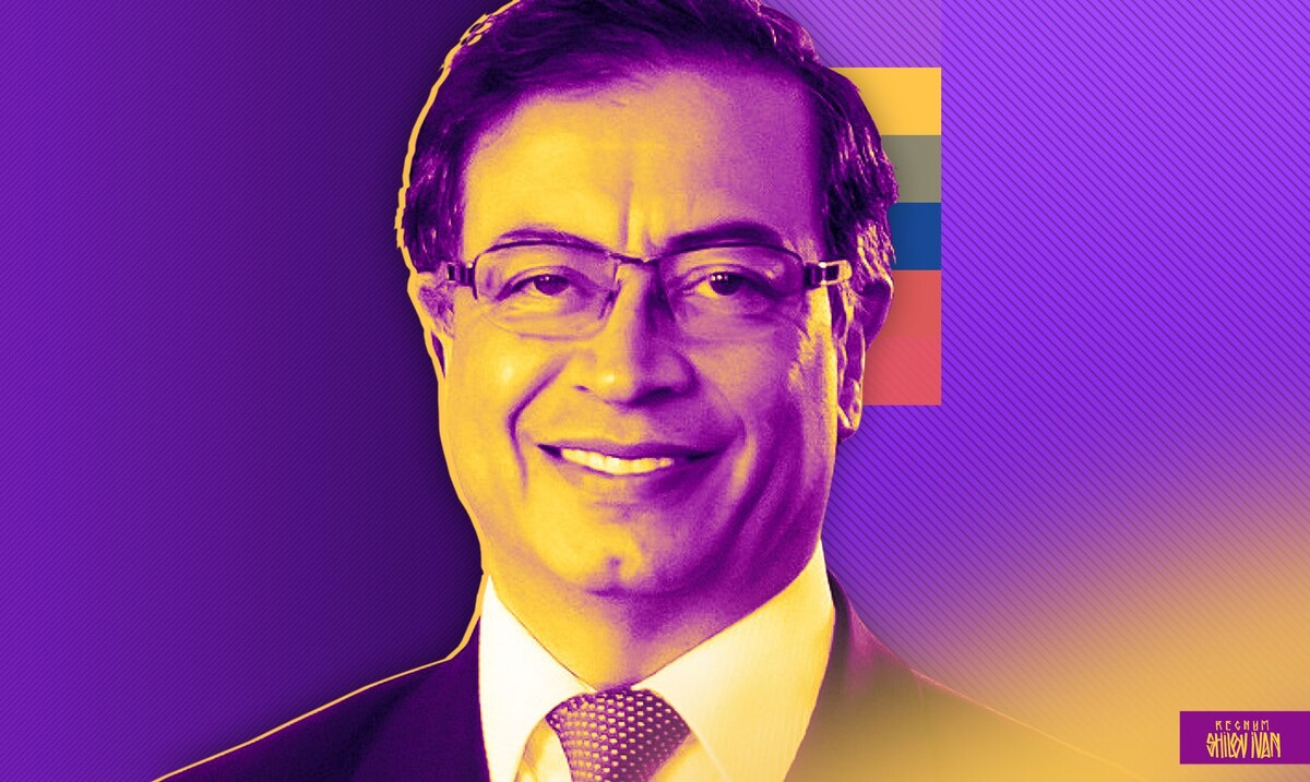    Густаво Петро / Источник: Иван Шилов (с) ИА REGNUM