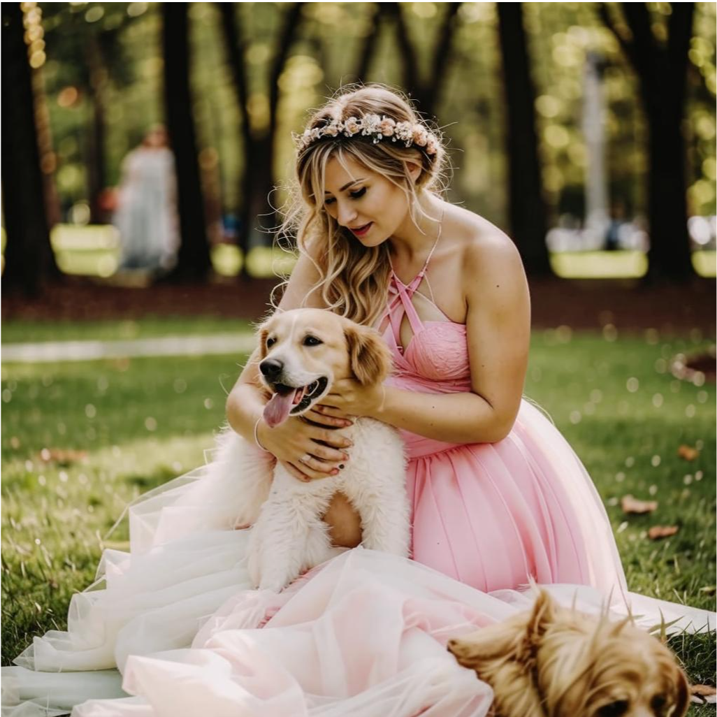 "Гончая с головой дворняги". Екатерина Широкова