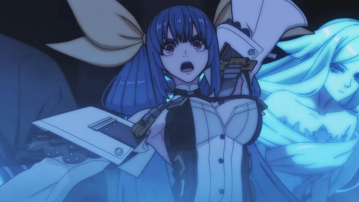 Guilty Gear Strive: Dual Rulers