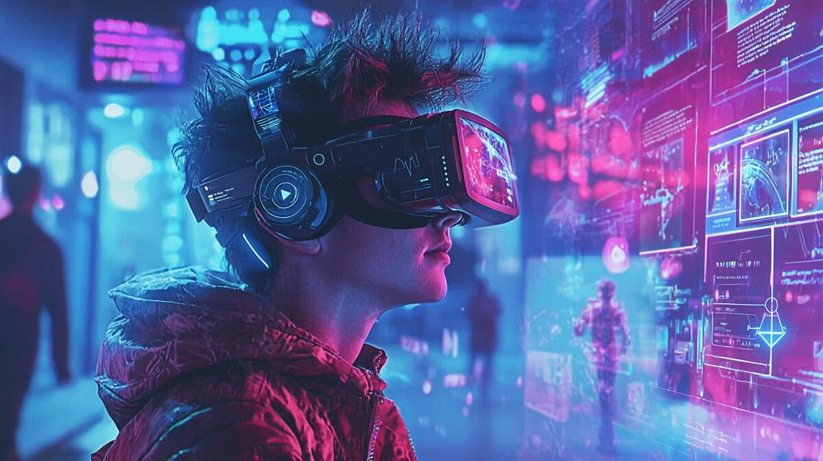    VR, сторителлинг и геймификация: Как увеличить продажи и вовлеченность клиентов Khar_AG