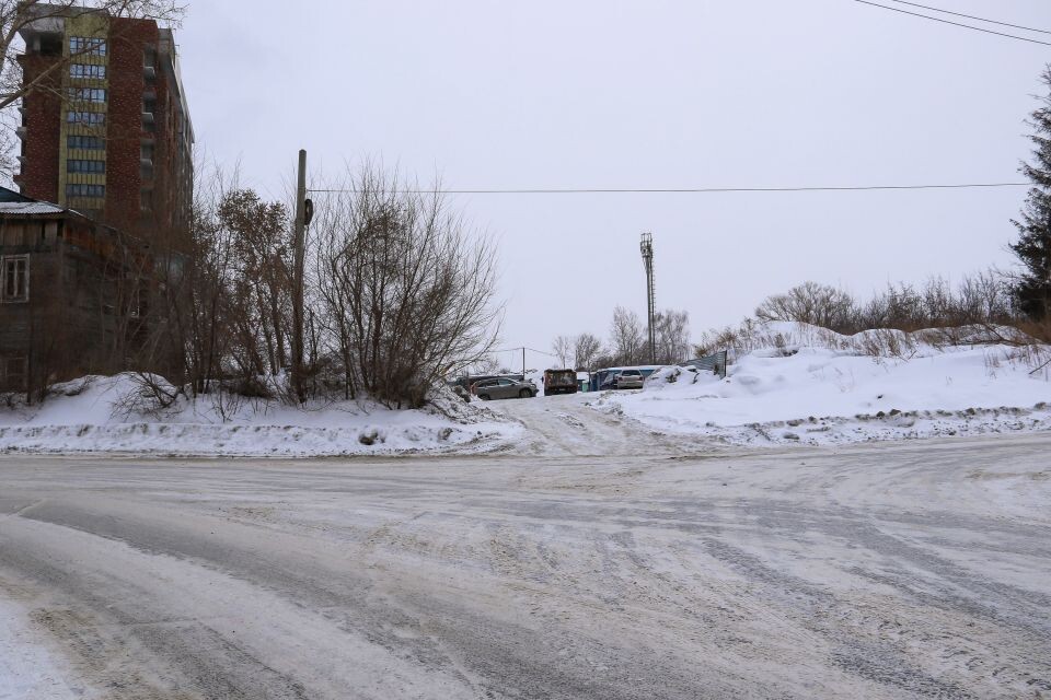    Район в границах улиц Молодежной, Карла Маркса, Садгородской и проспекта Комсомольского . Источник: Виталий Барабаш/"Толк"