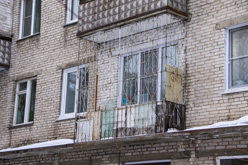    Район в границах улиц Молодежной, Карла Маркса, Садгородской и проспекта Комсомольского . Источник: Виталий Барабаш/"Толк"