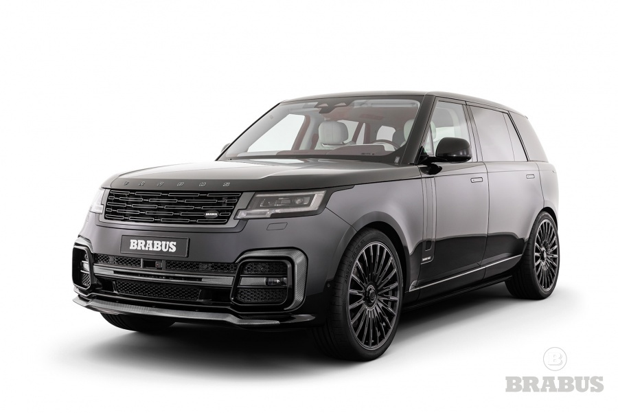 Range Rover Brabus