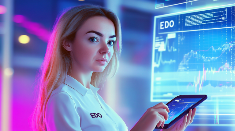    ЭДО: Скорость, Безопасность, Экономия MKB-Finance