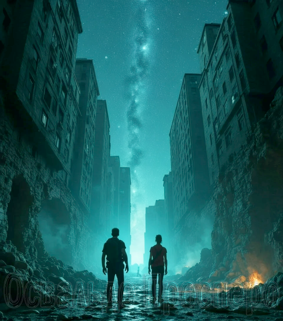 Мой сон не прекращался, а повторялся каждую ночь в новых вариациях.