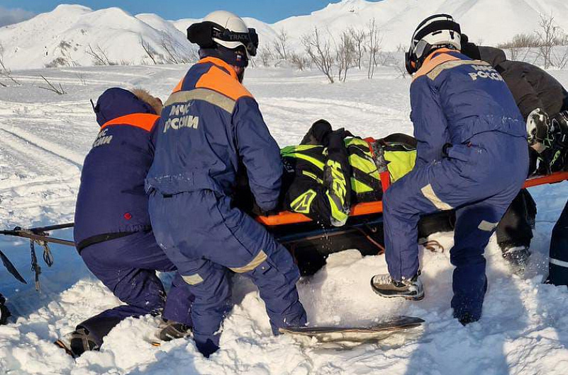 ГУ МЧС РФ по Камчатскому краю