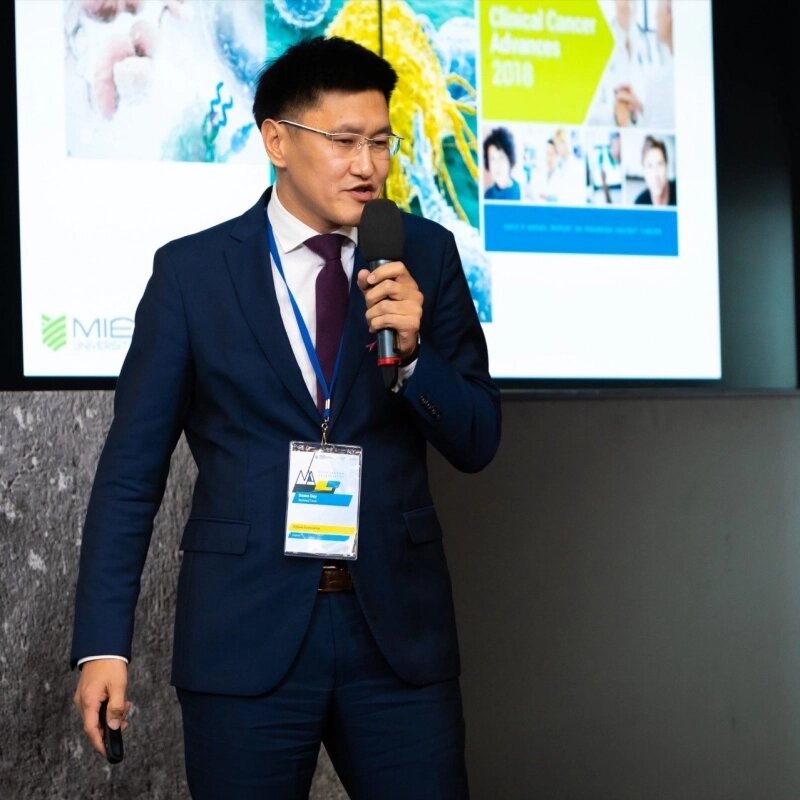    Юрий Балханов. Фото: предоставлено АиФ-Бурятия героями публикации