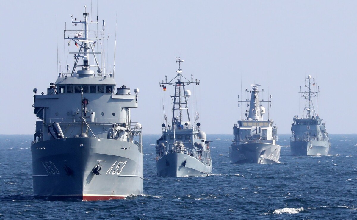     / Источник: © Bernd Wüstneck/Global Look Press