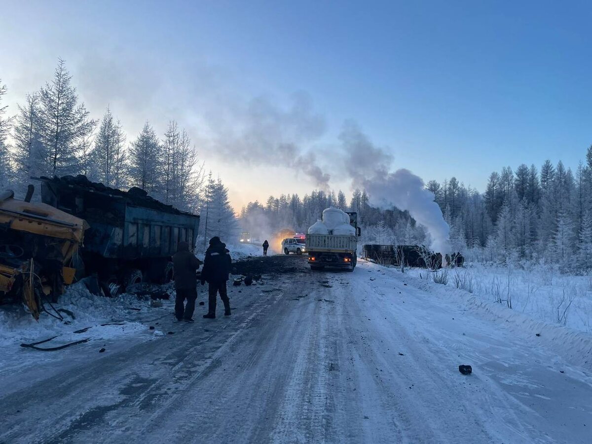 Фото: Госавтоинспекция Магаданской области