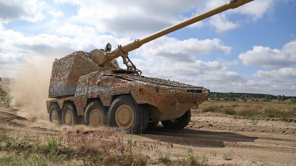    © commons.wikimedia.org / Krauss-Maffei Wegmann GmbH & Co. KG