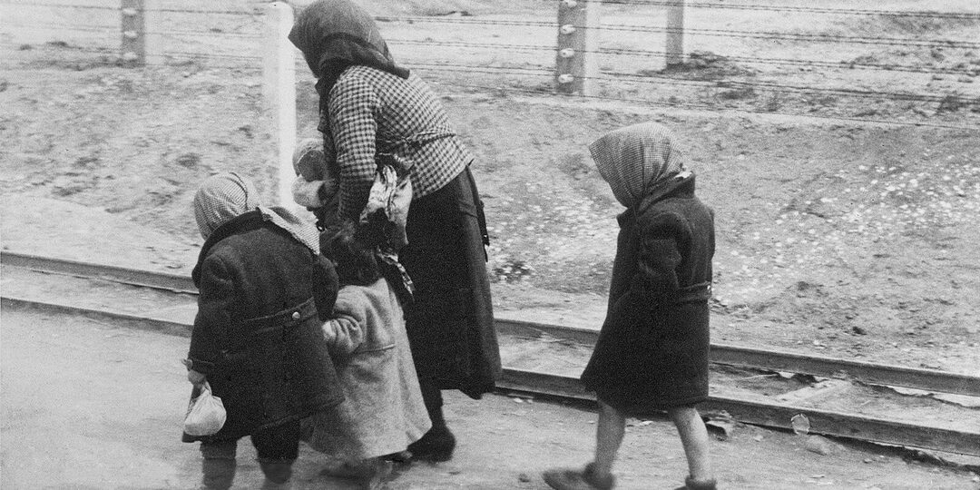 Освенцим – место, где под запретом слово «жизнь»