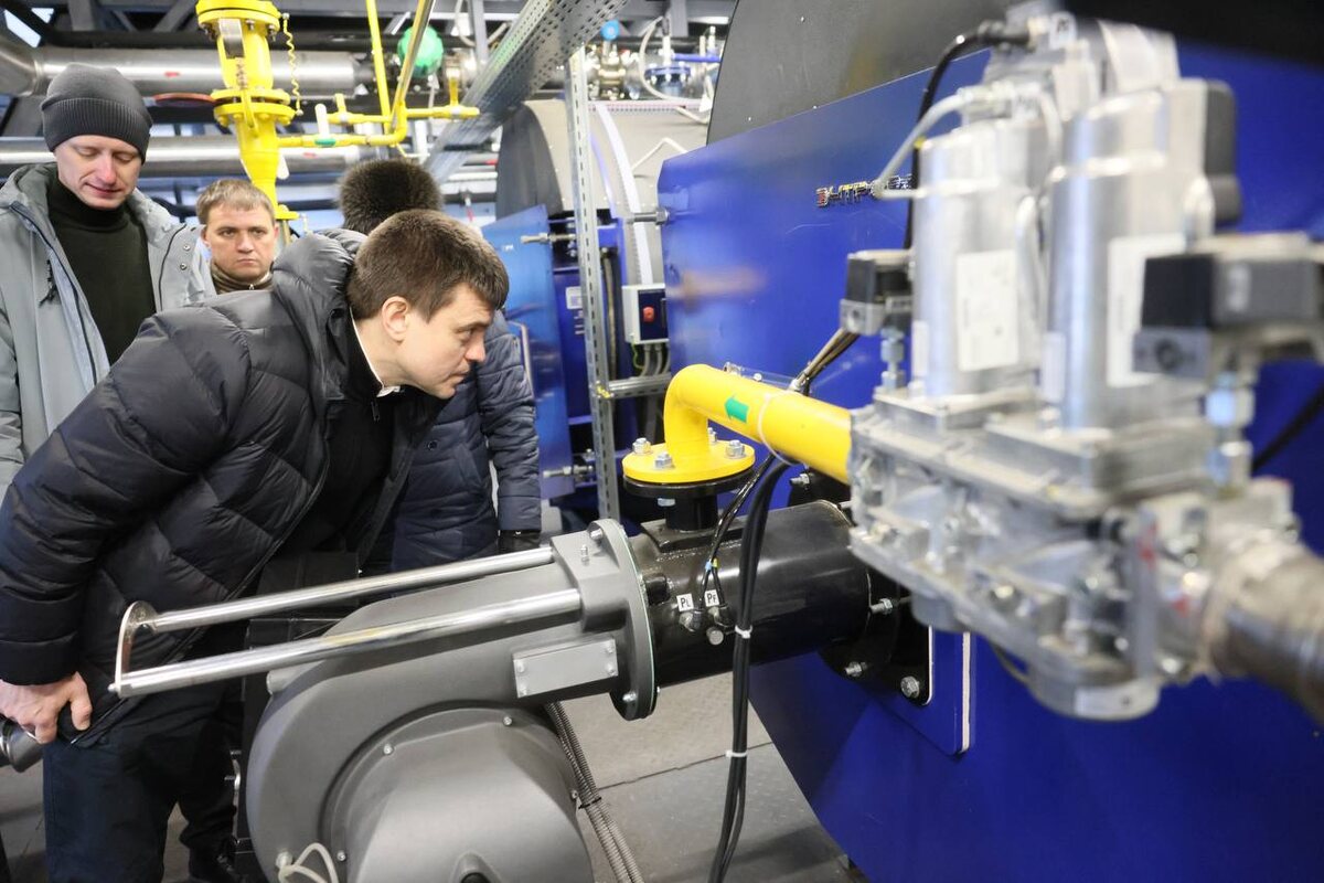     Еще 200 частных домов Минусинска перевели на экологичное отопление