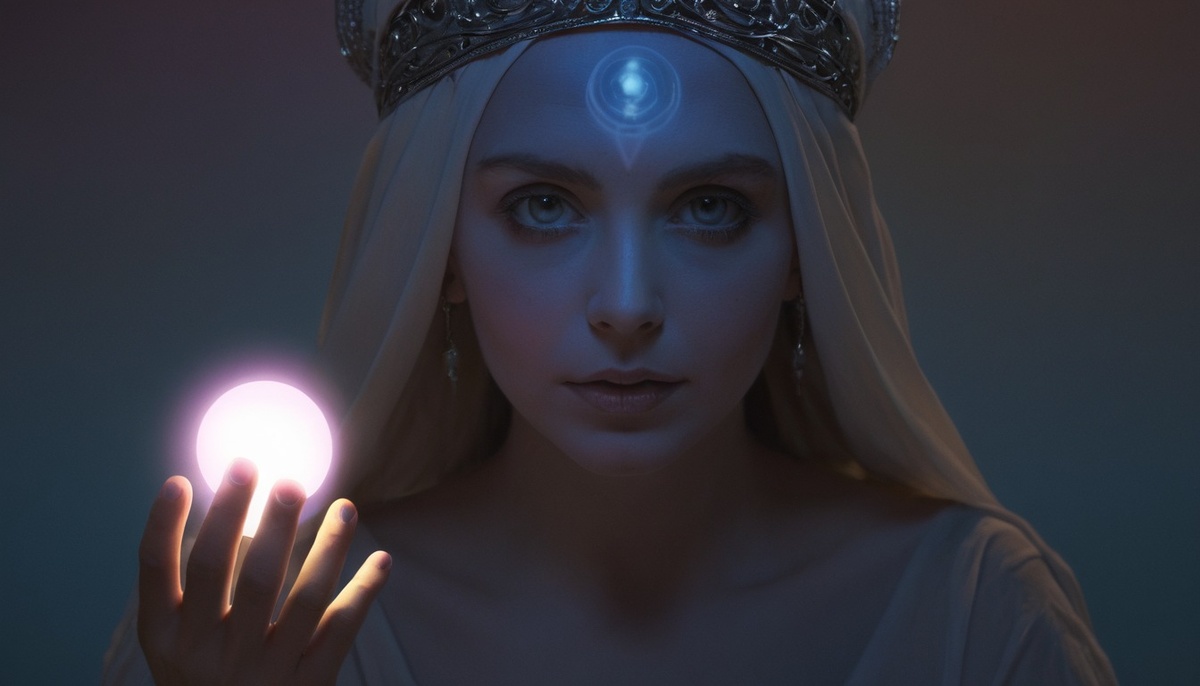 Тила моложе, и почему ИИ опять так странно нарисовал пальцы, не знаю :) 