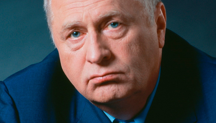 Жириновский предугадал появление у России "Орешника"? Фото: ldpr.ru