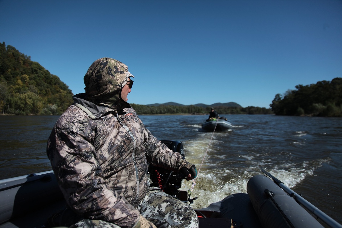 Чтобы потом не пришлось на рыбалке тащить на буксире лодку с захандрившим мотором, лучше обкатать его согласно инструкциям и правилам.