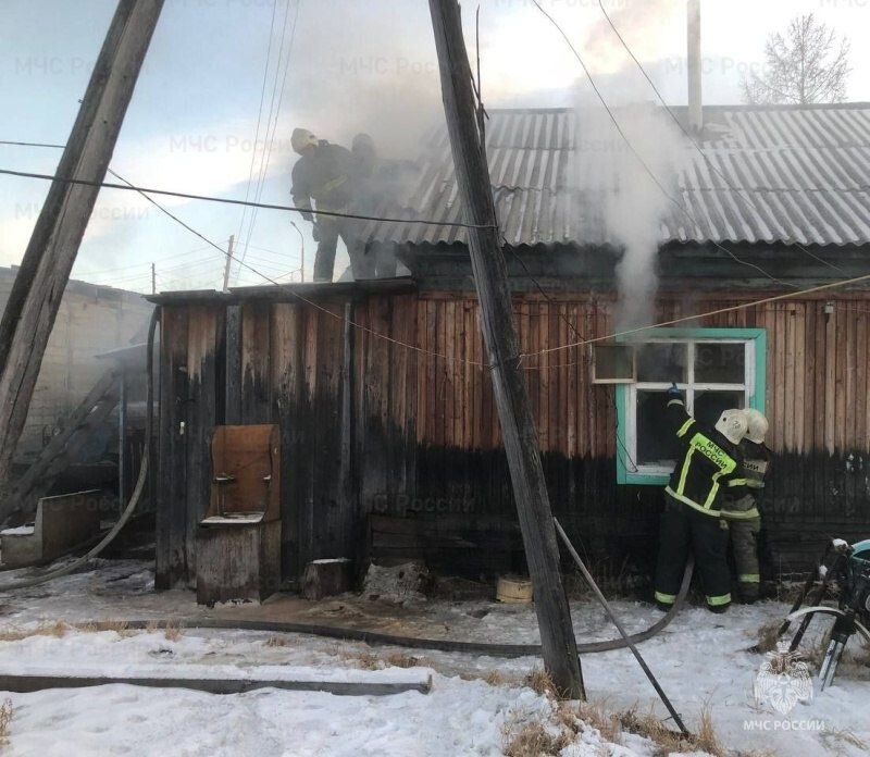    Фото: Пресс-служба ГУ МЧС России по Забайкальскому краю