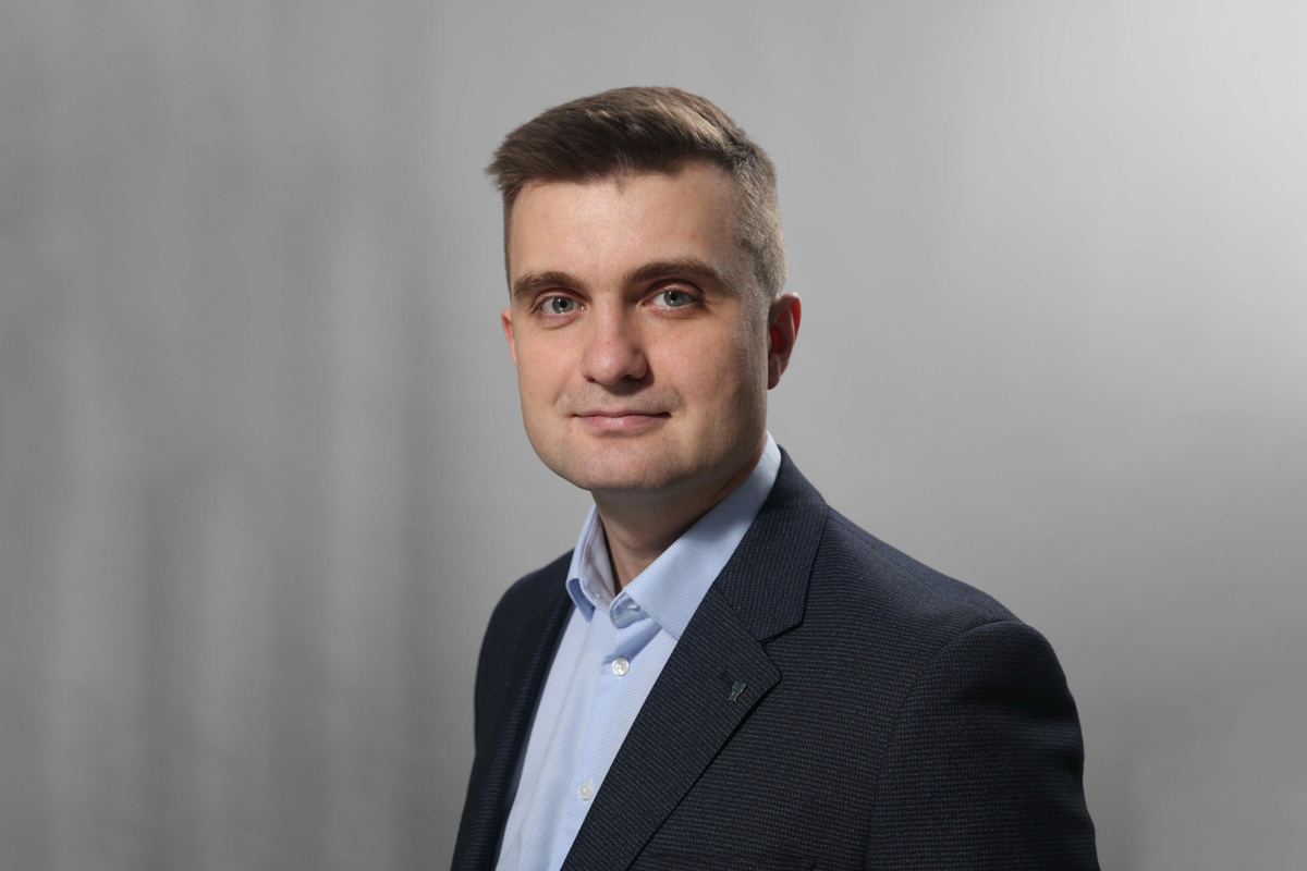 Директор Института анализа больших данных и искусственного интеллекта ТГУ Вячеслав Гойко