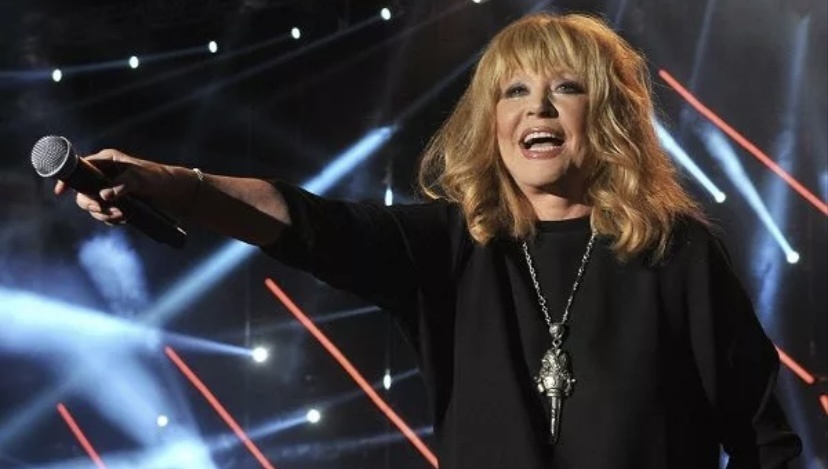 Алла Пугачёва