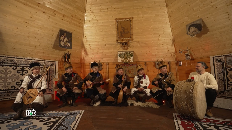    Новый выпуск "Поедем, поедим!" на Алтае. Источник: t.me/poedempoedimntv