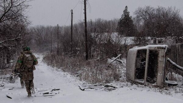    © Facebook* (*деятельность Meta по реализации Facebook запрещена в России как экстремистская) / Сухопутные войска ВСУ/Официальная страница