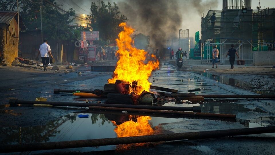    Протест. . Источник: pixabay.com