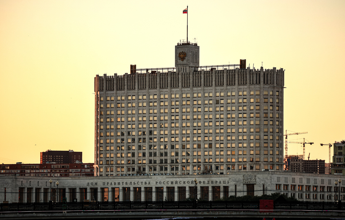 Михаил Терещенко/ТАСС