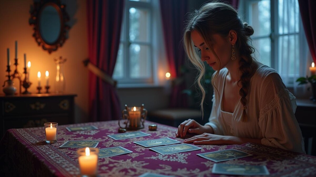    Как узнать, скучает ли он по вам: расклад Таро, который прояснит его истинные чувства Злата Аметист