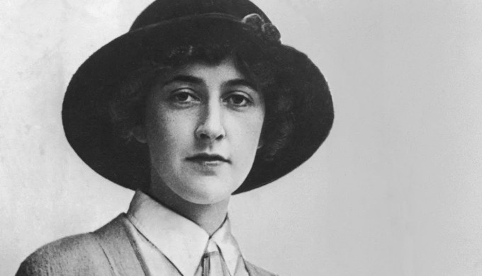 Агата Кристи, фото из сети