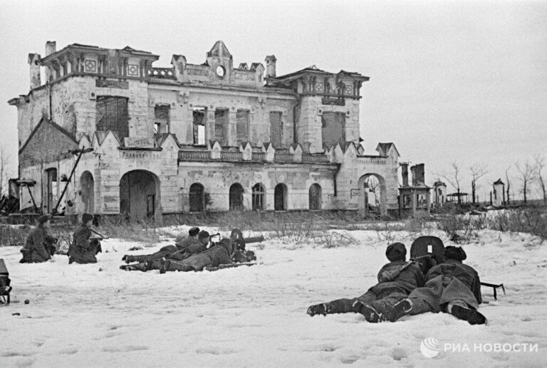    27 января — День полного освобождения Ленинграда от фашистской блокады Кристина Просвиркина