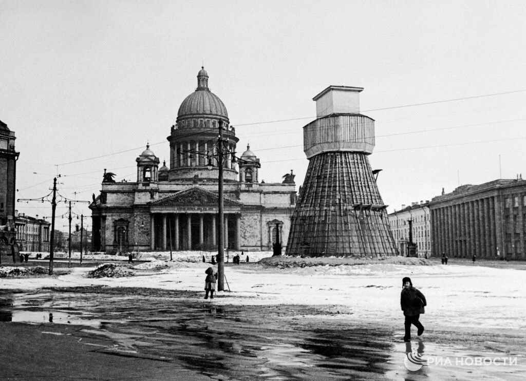  📷    27 января — День полного освобождения Ленинграда от фашистской блокады Кристина Просвиркина