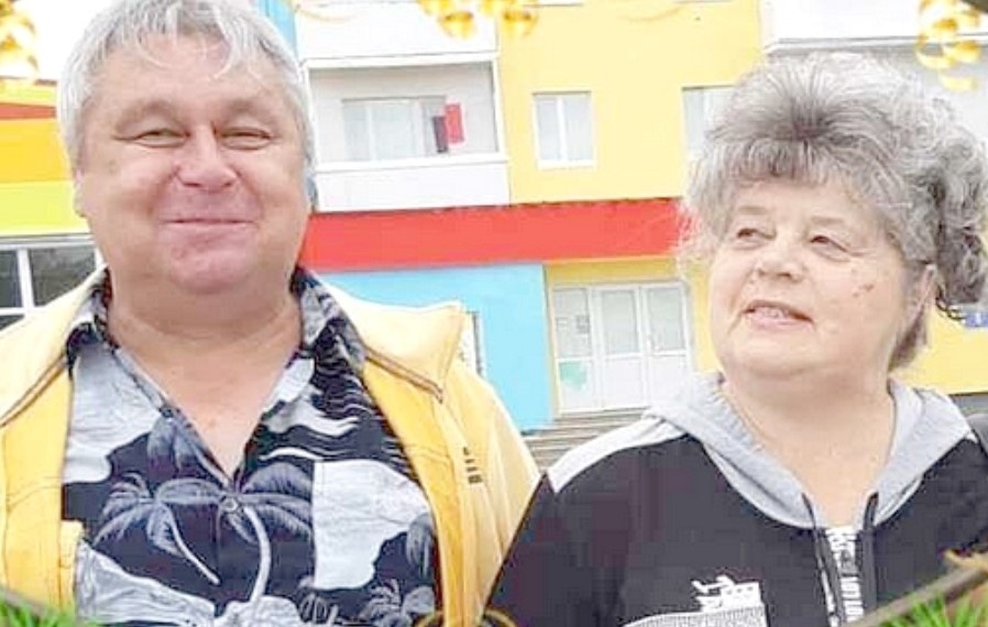 Фото: Супруги Рыжовы / Газета “Рассвет Севера”