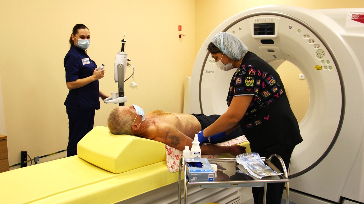    В Пыть-Яхе в рамках диспансеризации выявили 31 случай онкологии