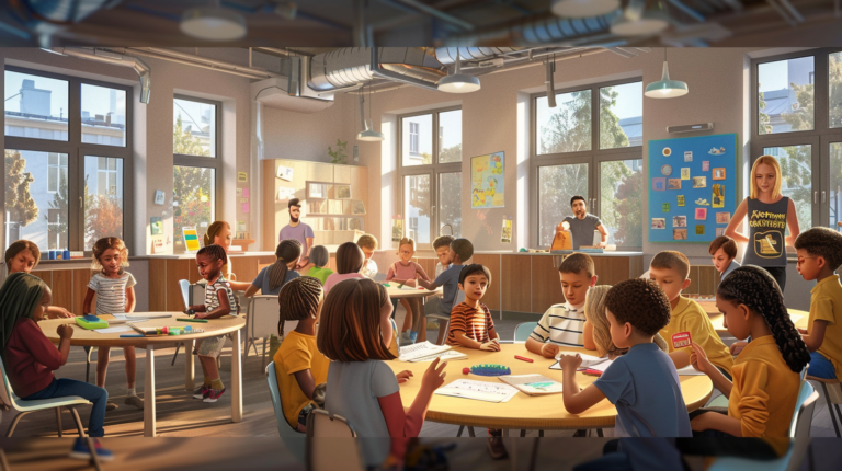    Развивайте soft skills и лидерство у младших школьников в Эрудите для успешного будущего Эрудит