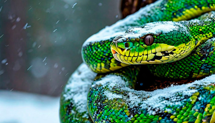 Китайский (восточный) Новый год в 2025 году: когда наступит, обычаи, поверья. Фото: shedevrum.ai