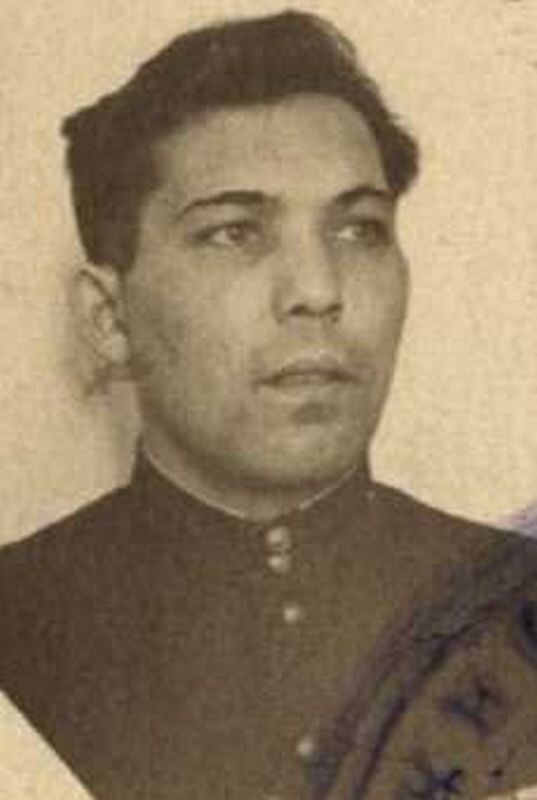    Сапожников Григорий Владимирович. Источник: pamyat-naroda.ru