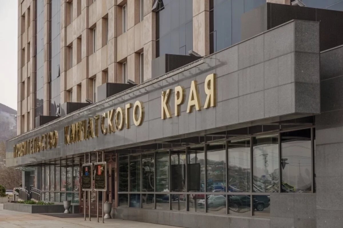    И.о. уволенного главы Минздрава Гашкова назначен его заместитель