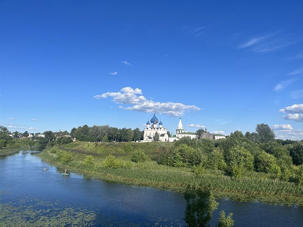 Суздаль. Фото из интернета