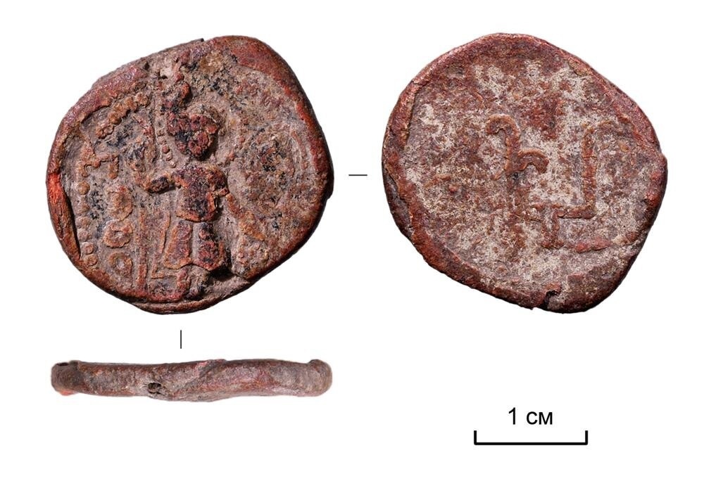 Печать из Суздаля. Фото из интернета