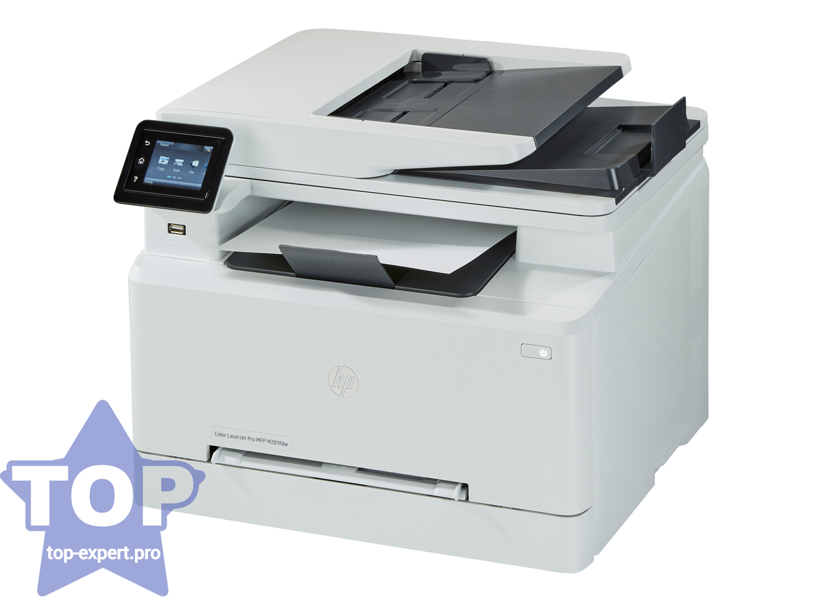 HP LaserJet Pro MFP M281fdw