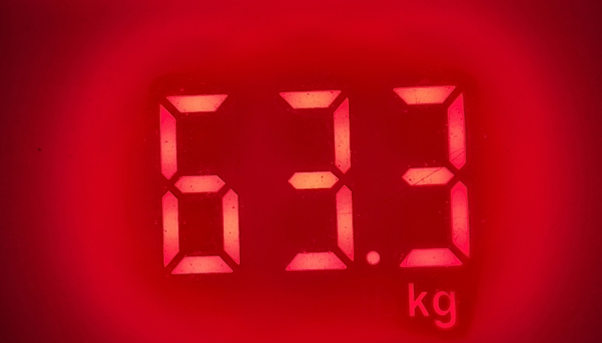 Я худею. Итоги марафона