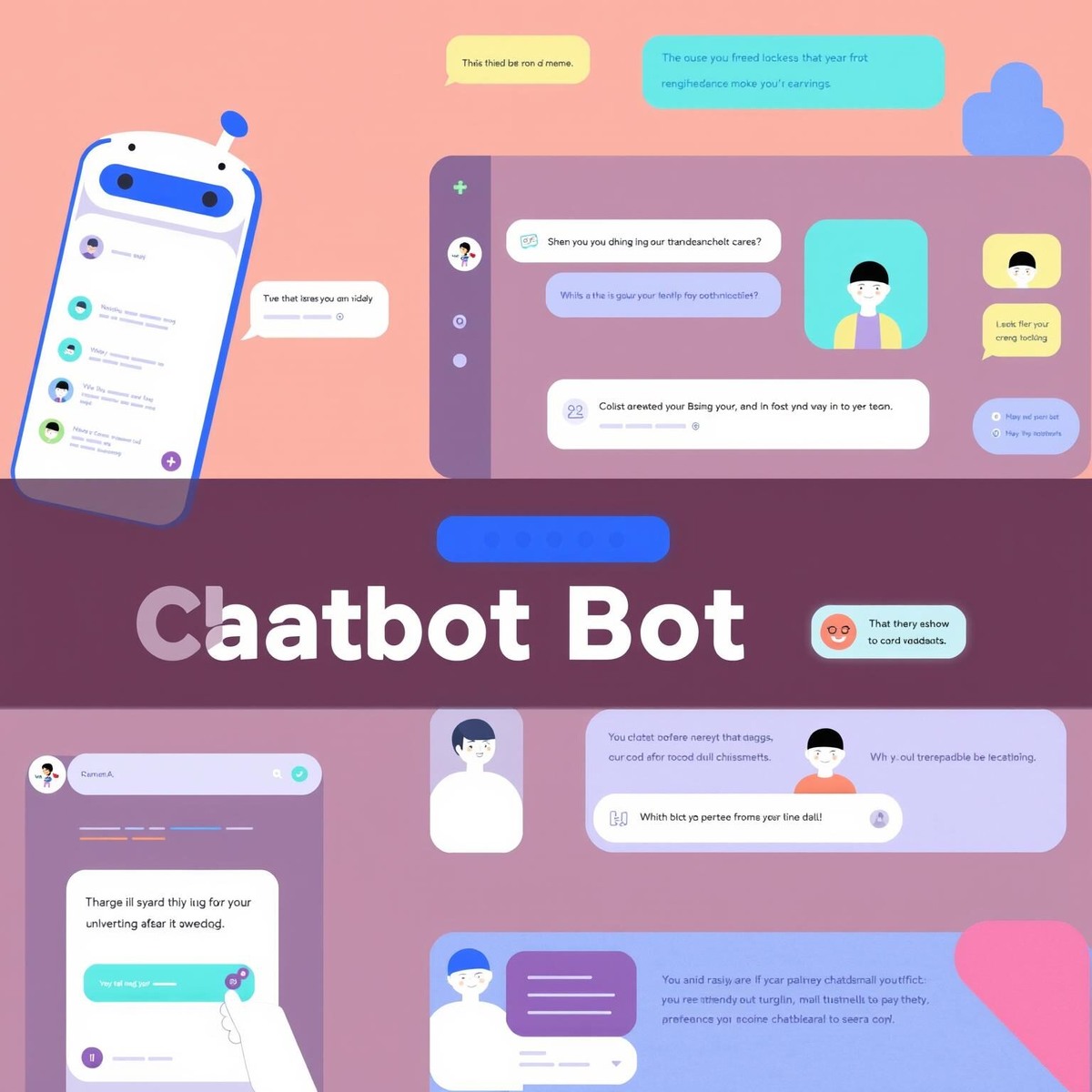    Создание эффективного чат-бота на Make.com