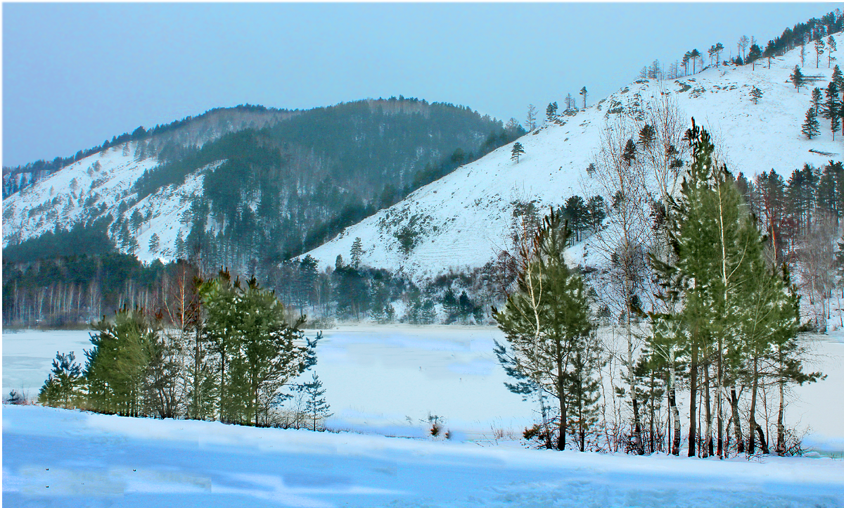 Фотография, стихотворение Василия Глуцкого