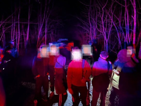    Потерявшиеся подростки / t.me/alekseioderov