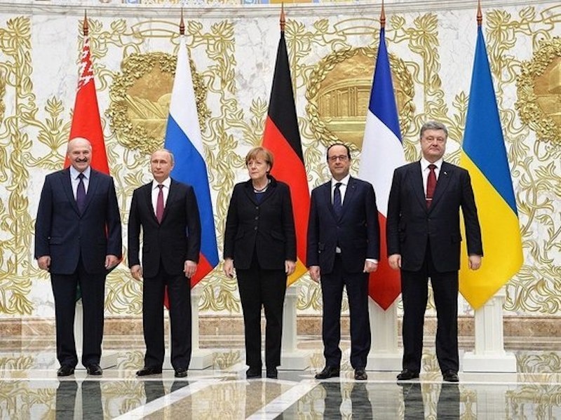    Минские соглашения привели к кровопролитной Специальной военной операции: западные лидеры и не планировали прочного мира