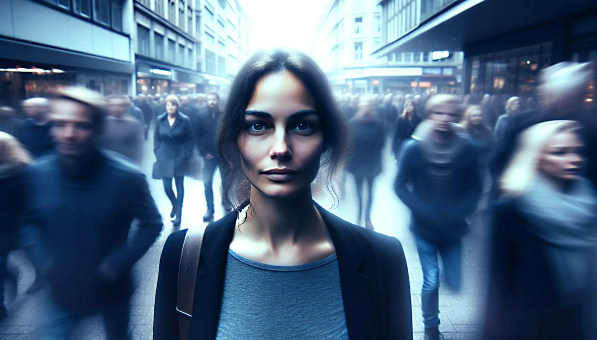 Рядом с ними становится… как-то иначе.