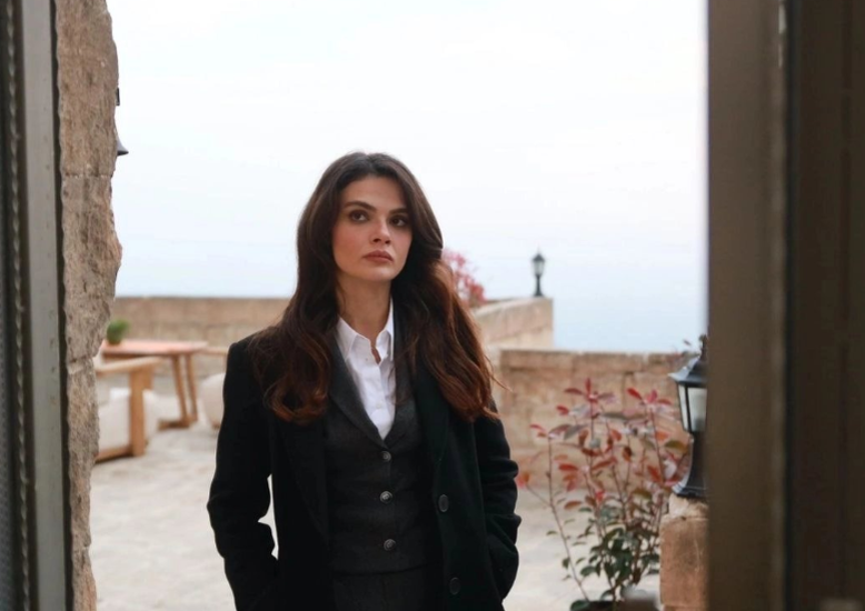 Далёкий город: кадр из сериала