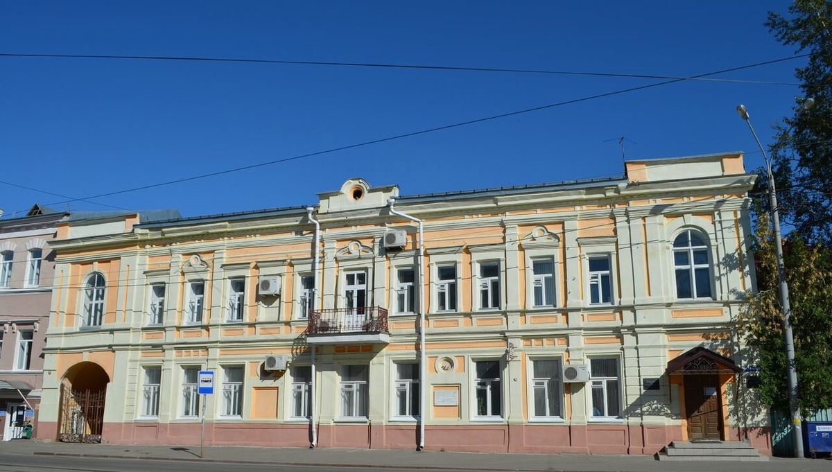 Институт непрерывного образования ТГАСУ