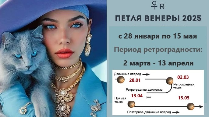 28 января - 15 мая 2025. Астролог Натэлла Джураева